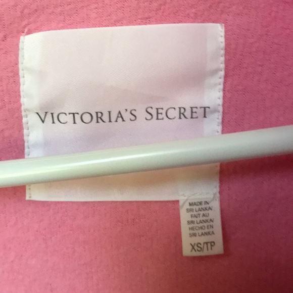 VICTORIAS SECRET pink jacket - Picture 5 of 5